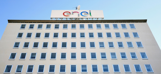 Strafe Enel-Aktie leichter: Enel muss Millionenstrafe zahlen