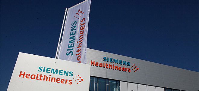 Siemens Healthineers-Investment: DAX 40-Papier Siemens Healthineers-Aktie: So viel Verlust hätte ein Siemens Healthineers-Investment von vor einem Jahr eingefahren