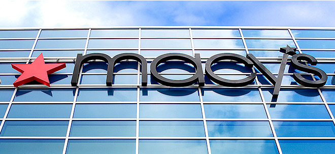 Falsch verbucht Macy's-Aktie leichter: Kosten in dreistelliger Millionenhöhe versteckt