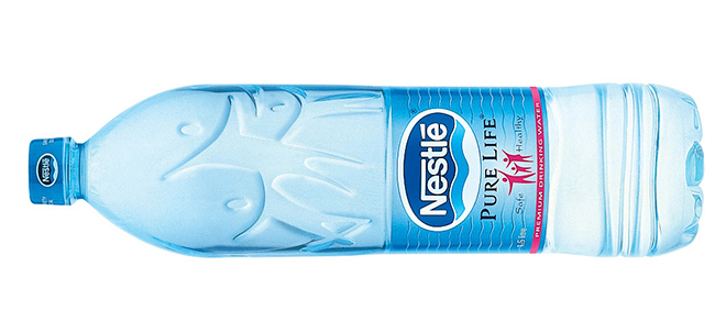 Mineralwasser-Skandal in Frankreich: Justiz nimmt Nestlé ins Visier - Nestlé-Aktie tiefer