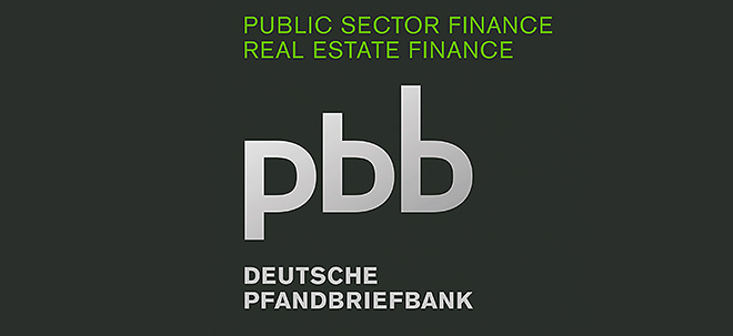 Management zuversichtlich pbb-Aktie schwankt: Deutsche Pfandbriefbank erwartet mehr Gewinn