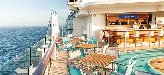 TUI Cruises TUI beschleunigt Ausbau der Kreuzfahrtflotte