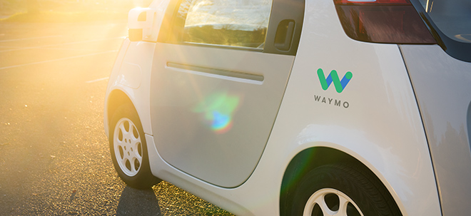Noch ohne Termin Waymo expandiert: Alphabet-Aktie reagiert positiv auf Europa-Pläne