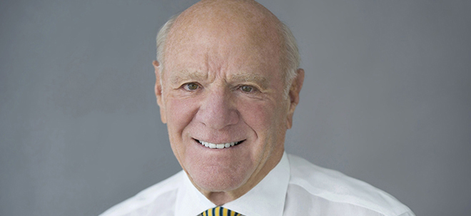 "Große Spekulation Barry Diller betrachtet Erholung nach Corona-Crash skeptisch - Anleger sollten Cash-Position ausbauen