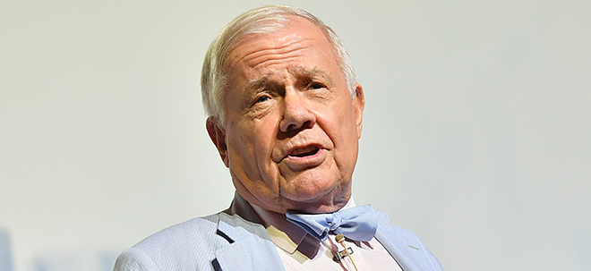 Rohstoffexperte Jim Rogers: Zu diesem Preis wieder in Gold investieren