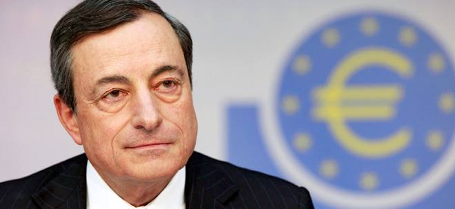 Nach Ratssitzung EZB-Präsident Draghi will Geldpolitik flexibel halten
