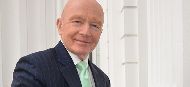 Endloser Konflikt? Handelsstreit: Mark Mobius erwartet kein Ende in naher Zukunft