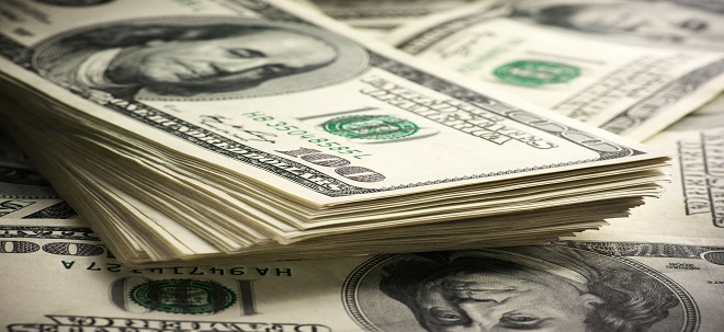 Rückenwind Ex-Fed-Chef Greenspan erwartet auch 2023 Fortsetzung der Dollar-Stärke