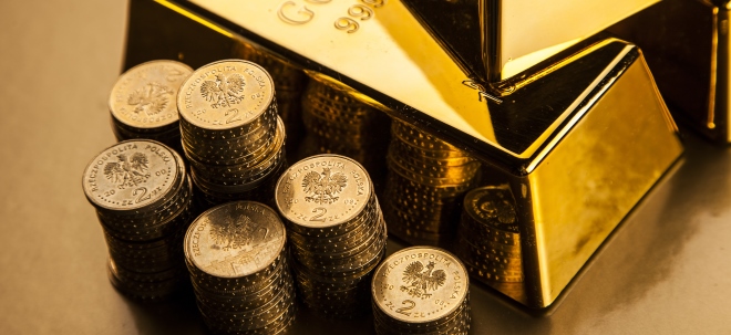 Langfristig dennoch bullish Stratege: Gold hat sich letztes Jahr als eines der schlechtesten Investments erwiesen