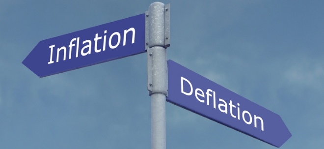 Mini-Anstieg der chinesischen Verbraucherpreise weckt Wirtschaftssorgen