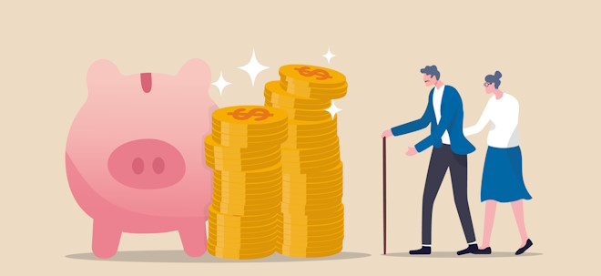 Ruhestandsplanung: Mit der richtigen Depotstrategie Risiken minimieren