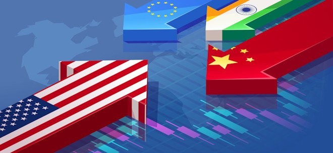 Große Unsicherheit Bundesbank sieht Rezessionsgefahr durch eskalierenden US-Handelskonflikt