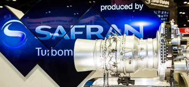 Geschäfte laufen gut: SAFRAN-Aktie: SAFRAN profitiert vom Flugzeugboom - Prognose zum dritten Mal erhöht