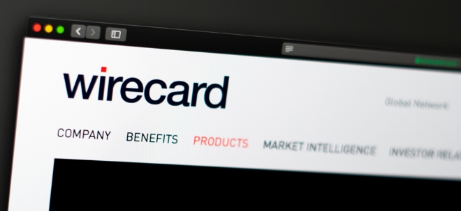 Einstufung "Buy" Wirecard-Aktie etwas leichter: Goldman senkt Ziel für Wirecard