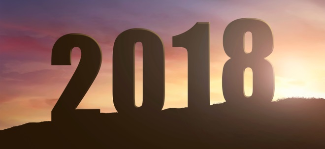 Unglaubliche Ereignisse Bitcoin auf 60.000 US-Dollar und neun weitere unglaubliche Ereignisse für 2018