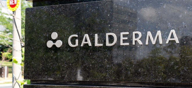 Sprung aufs Parkett IPO: Galderma vollzieht gelungenen Börsengang