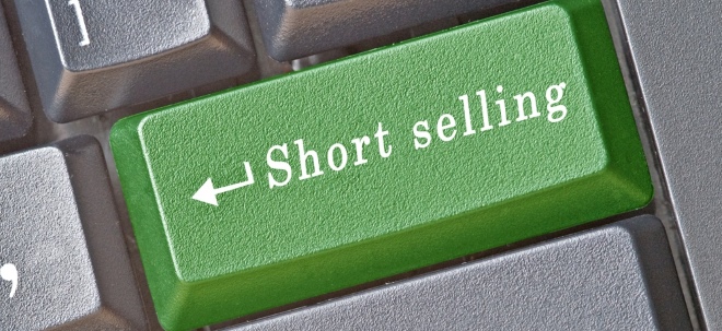 Wenn die Kurse schwächeln Shorten an der Börse: Chancen und Risiken von Shortselling & Leerverkäufen