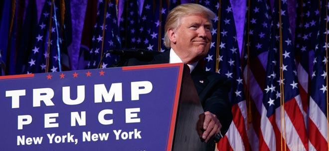 Steuerpraktiken Kniefall vor Trump? - Apple investiert Milliarden