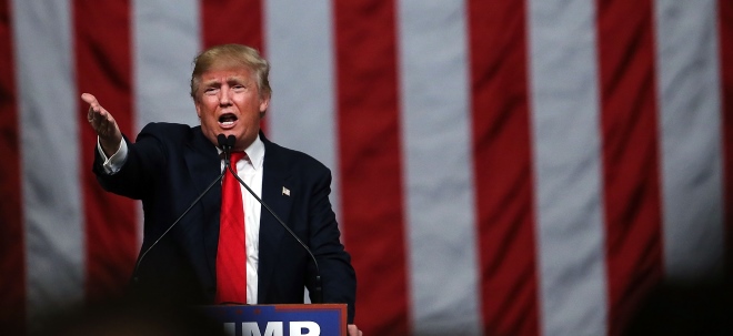 Zeit läuft ab Verhandlungen im Streit um Trumps Mauer stocken - neuer 'Shutdown' möglich