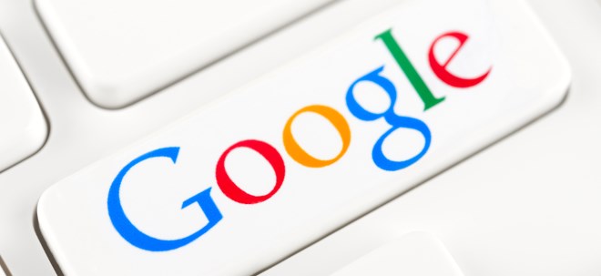 Google-Mutter Alphabet überzeugt mit Zahlen - Aktie klettert