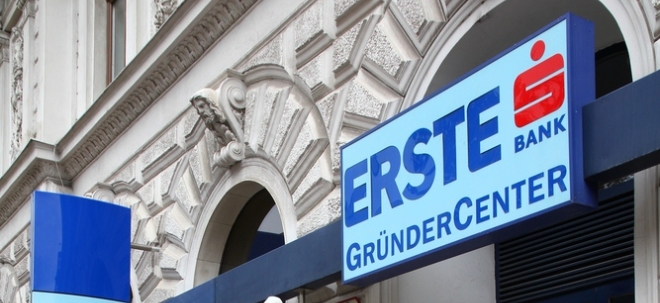 Steigendes Betriebsergebnis Erste Group Bank Schaufler bei Gewinn-Messe: Dividende wird wohl steigen