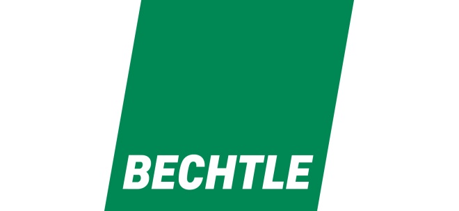 Millionenergebnis Bechtle-Aktie gewinnt: Bechtle leg im zweiten Quartal beim Ergebnis zu