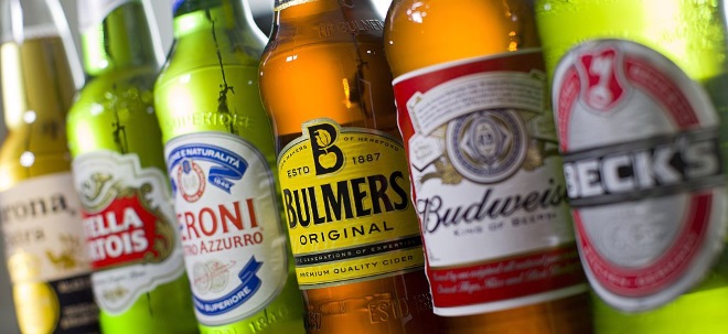 IPO AB Inbev nimmt neuen Anlauf für Hongkong-IPO - Aktie gewinnt