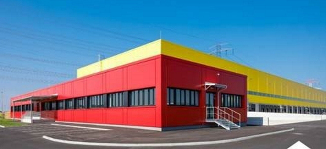 Absichtserklärung DHl-Aktie im Plus: DHL setzt stärker auf Robotik - Stretch-Roboter bald konzernweit im Einsatz