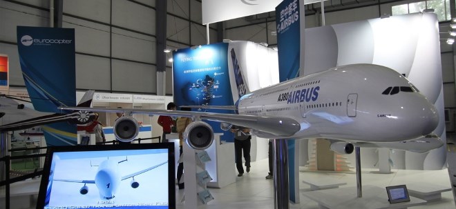 Analysten: Ausblick: Airbus SE veröffentlicht Zahlen zum vergangenen Quartal