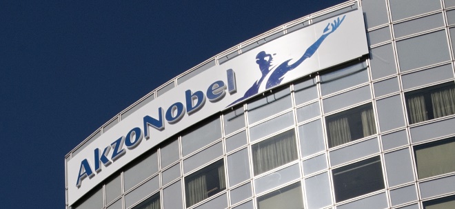 Unter Erwartungen Akzo Nobel-Aktie schwach: Von Rohstoffkosten und Autoschwäche gebremst