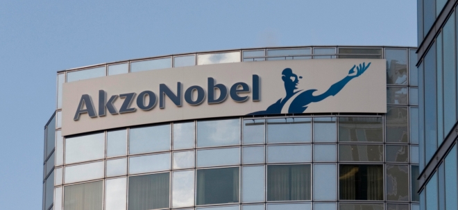 Unter Erwartungen Akzo Nobel-Aktie schwach: Von Rohstoffkosten und Autoschwäche gebremst