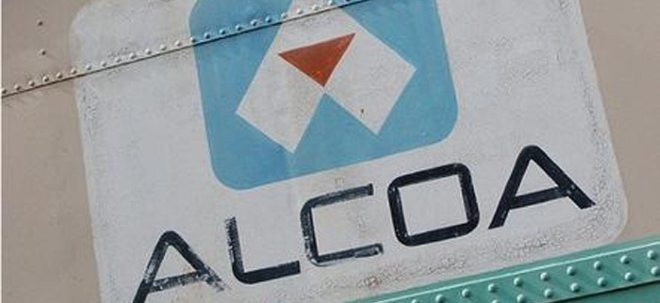Vor Kennzahlen: Ausblick: Alcoa legt die Bilanz zum abgelaufenen Quartal vor