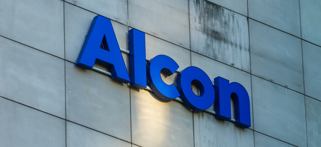 Rentables Alcon-Investment? SMI-Papier Alcon-Aktie: So viel Verlust hätte ein Alcon-Investment von vor einem Jahr eingefahren