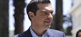 Wirtschaftsbeziehungen Tsipras wirbt um chinesische Investoren