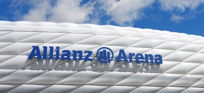 Branchenprimus Allianz im Fokus: Fels in der Brandung