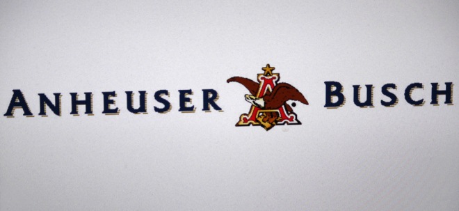 Profitabler AB InBev SA-NV (Anheuser-Busch InBev)-Einstieg? EURO STOXX 50-Wert AB InBev SA-NV (Anheuser-Busch InBev)-Aktie: So viel hätten Anleger mit einem Investment in AB InBev SA-NV (Anheuser-Busch InBev) von vor 3 Jahren verdient