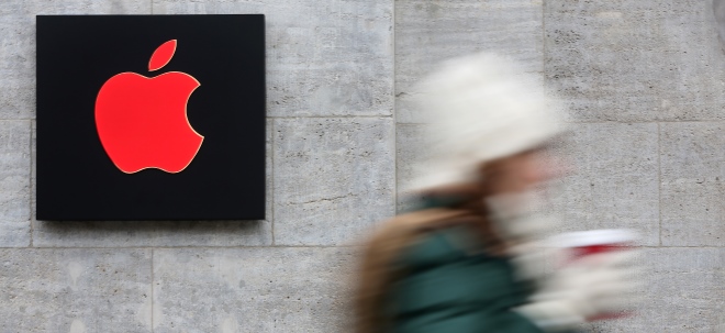 DWS verwaltet das Geld Apple legt Millionen-Fonds für saubere Energie auf