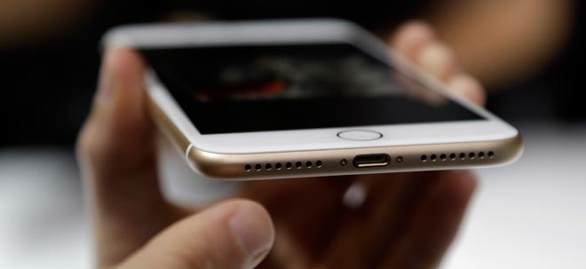 Beliebtestes iPhone Apple hat einen überraschenden Verkaufsschlager bei seinen iPhones