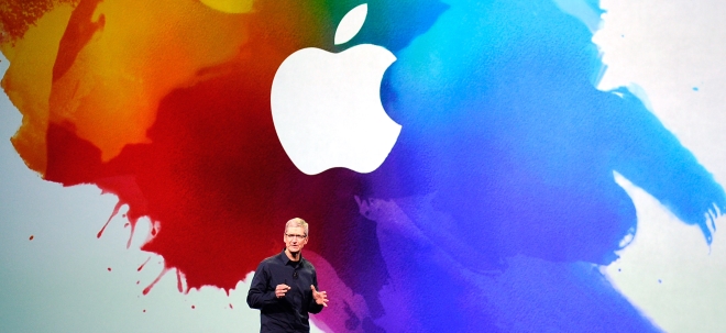 Trotz Umsatzwarnung Apple-Chef Tim Cook steigert Gehalt kräftig