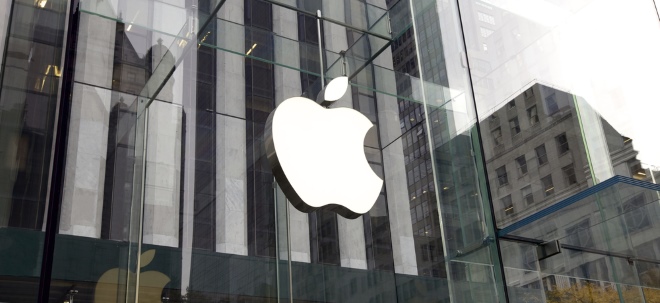 Schwache Verkäufe Marktforscher: iPhone-Absatz in China um ein Fünftel gefallen