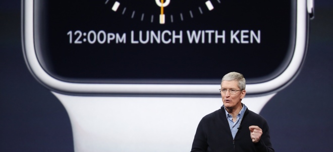 Beliebter als das iPhone? Ausverkaufte Apple Watch: Der neue Kassenschlager