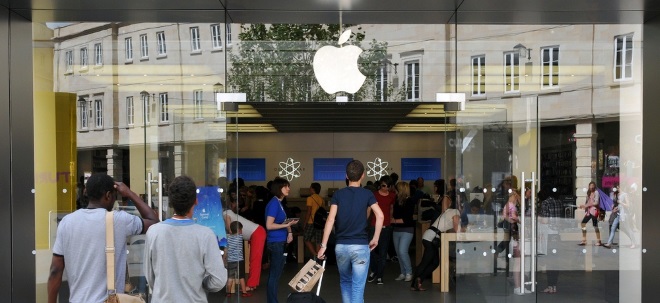 Schwächere Geschäfte Apple senkt wohl iPhone-Produktion um ein Zehntel
