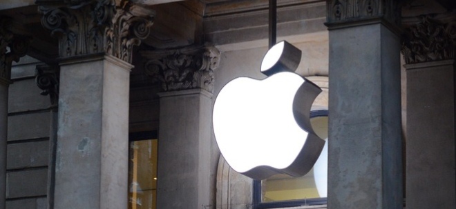 "Erpressung" Spotify-Aktie freundlich, Apple-Papiere tiefer: Spotify stemmt sich gegen Apples App-Store-Pläne