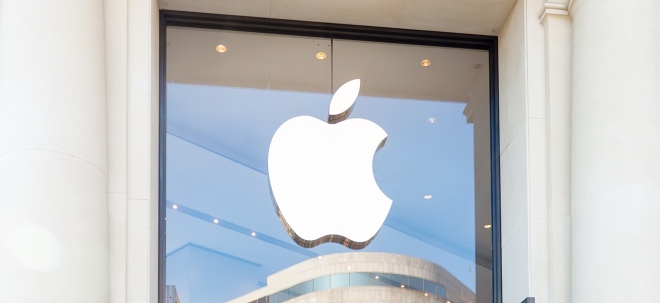 Auswirkungen "überschaubar" Apple-Aktie: So wirken sich Trumps Strafzölle auf den iKonzern aus