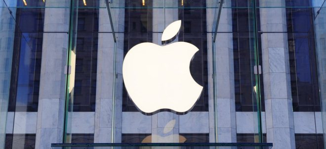 Bärenszenario aufgebaut Morgan Stanley beschreibt den Bärenfall: Absturz der Apple-Aktie?