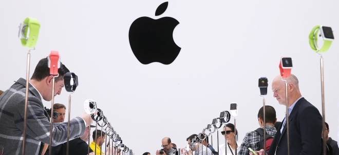 Beliebter als das iPhone? Ausverkaufte Apple Watch: Der neue Kassenschlager