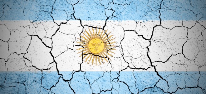 Merval bricht ein Kurssturz am argentinischen Aktienmarkt nach Wahlschlappe für Präsident Macri
