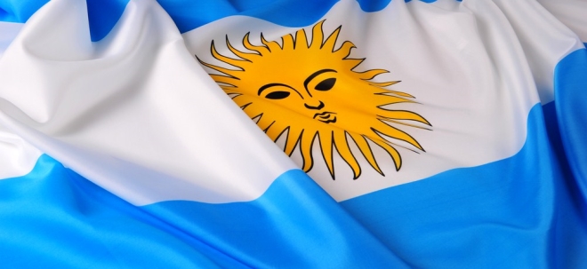 Merval bricht ein Kurssturz am argentinischen Aktienmarkt nach Wahlschlappe für Präsident Macri