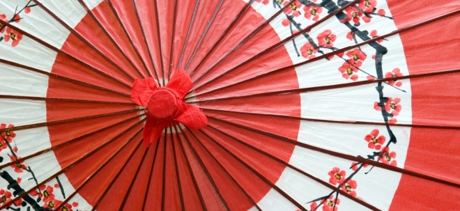Ruhiger Handel Nikkei beendet Handelstag im Plus - Chinas Börsen im Feiertag
