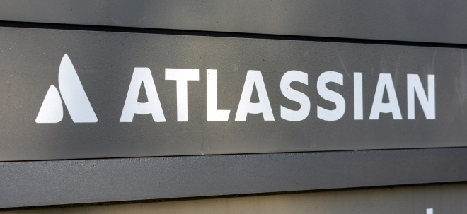 Zahlen im Blick Atlassian übertrifft Expertenerwartungen - Atlassian-Aktie verliert dennoch kräftig